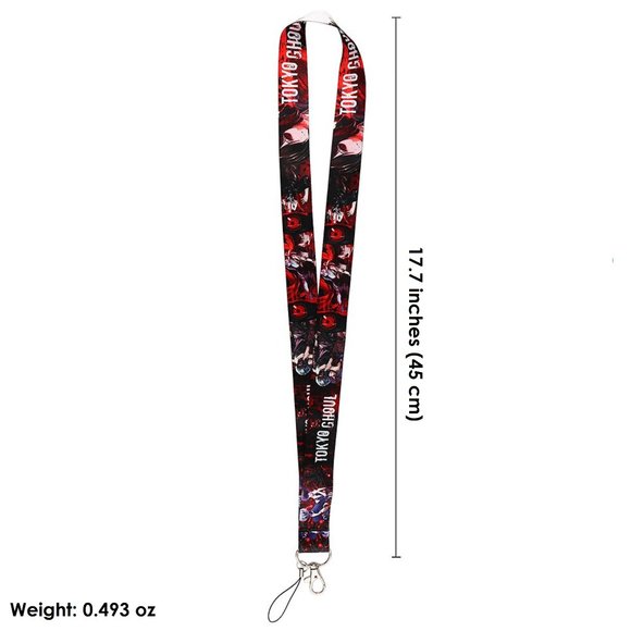 Tokyo Ghoul Lanyard - Picture 5 of 5